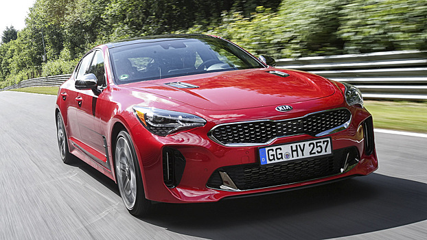 Таксисты подтверждают: самые надёжные модели Kia