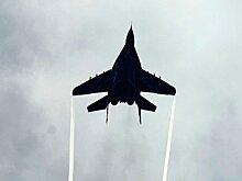ВКС России сбили украинский МиГ-29 в Херсонской области