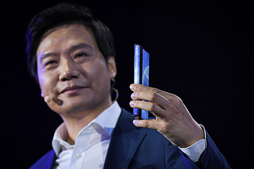 Глава Xiaomi назвал самый любимый смартфон