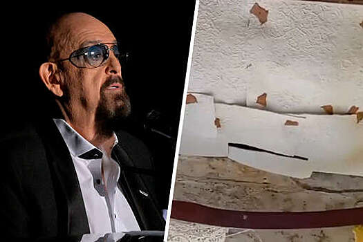 Жительница аварийного дома на улице 3 Сентября попросила помощи у Шуфутинского