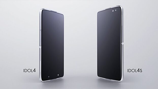 Рендер «показал» 6 новых смартфонов Alcatel