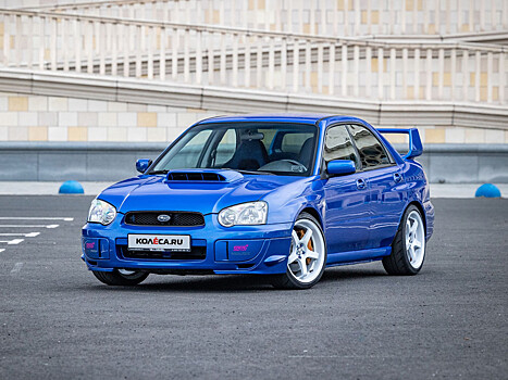 Когда тюнинг неизбежен: опыт владения Subaru Impreza WRX II (GD)