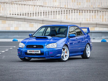 Когда тюнинг неизбежен: опыт владения Subaru Impreza WRX II (GD)