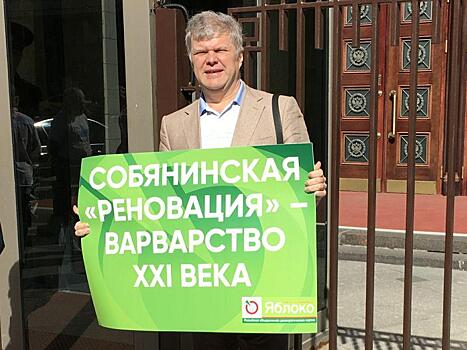 "У "Яблока" остаются возможности, но мало шансов подняться"