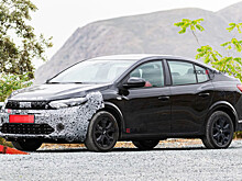 Dacia готовит обновленный Logan