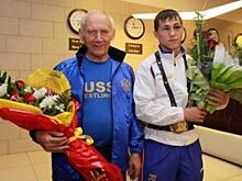 Роман Власов вернулся с победой с Международного Гран-при