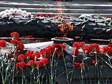 Челябинская область вместе со всей Россией отмечает Великую Победу над фашизмом