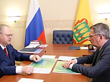 Олег Мельниченко: Планируем установить 4 аграрных рекорда