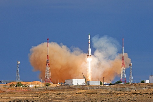 Путин: Россия гордится достижениями в космосе и намерена их продолжать