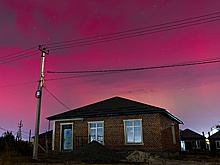 В РАН оценили вероятность полярных сияний в центральной части России