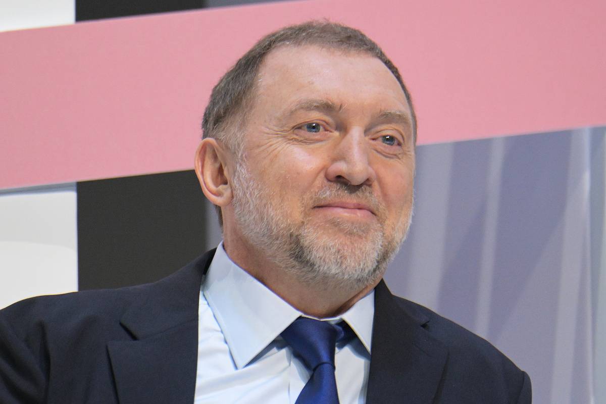 Дерипаска подал иск к журналистам изданий-иноагентов