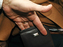 Ювелирная работа профессионального карманника: демонстрация на камеру