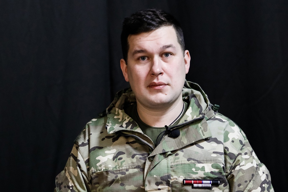 Степан: За каждого был готов отдать жизнь