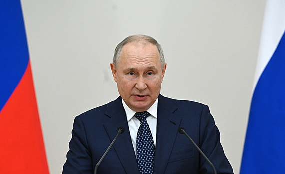 Путин включил в состав Госсовета глав новых регионов