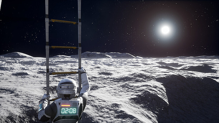 Разработчики рассказали, что ждет Deliver Us The Moon