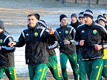 "Кубань" начала выплату долгов по зарплате