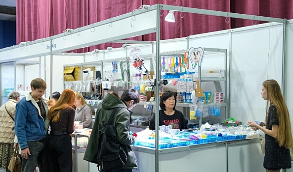 В Волгограде открыт всероссийский стоматологический форум