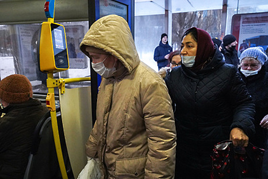 В Ленинском округе решили проблему с очередями на автобусы в двух ЖК