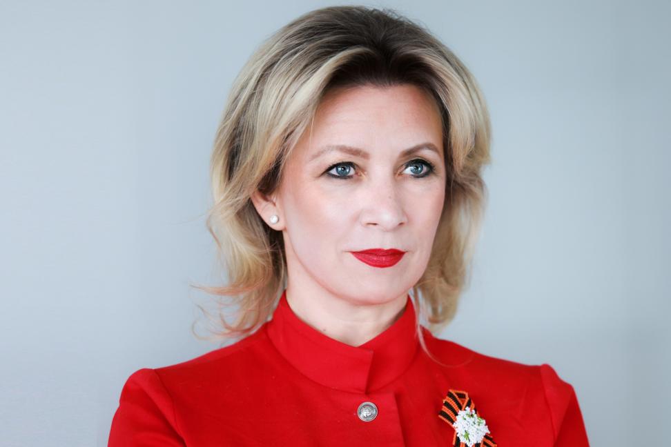 Захарова: РФ отслеживает ситуацию с возможной военной операцией США в Нигерии