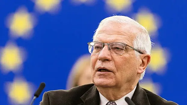 Политолог прокомментировал заявление Борреля о «травоядности» ЕС