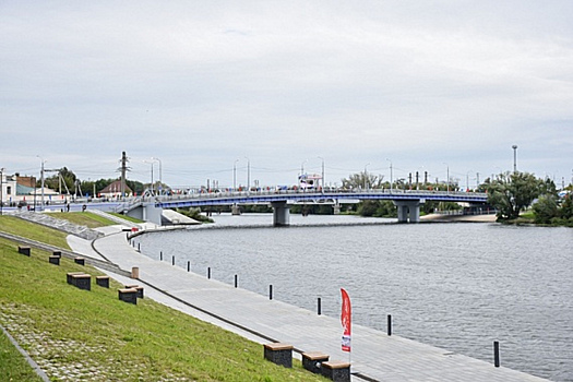 В Пензе запланированы работы по расширению дороги за Бакунинским мостом
