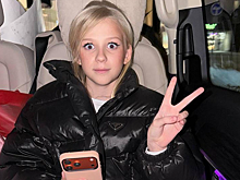 Певица Злата Быкова сломала ногу во время концерта