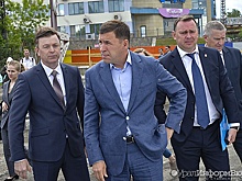 Экс-глава минтранса Свердловской области уехал в зону СВО