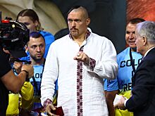 Бой Усика и Фьюри отменён из-за финансовых разногласий. Украинец захотел больше денег