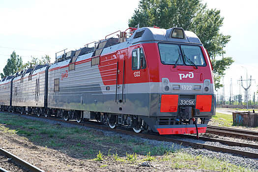 Благодаря импортозамещению собранные на Дону электровозы продолжают пополнять локомотивные депо