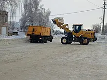 Правительство Тамбовской области продолжает контролировать обстановку на дорогах и в коммунальной сфере региона