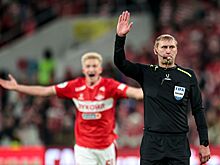 ЭСК: Сергей Иванов правильно засчитал второй гол «Спартака» в ворота «Зенита»