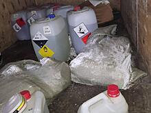 Ростовские оперативники выявили нарколабораторию по синтезу мефедрона и задержали ее организаторов