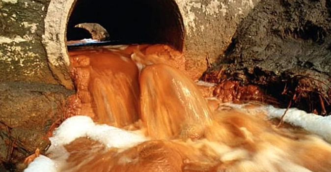Фекалии загрязняют амурские воды у Хабаровска