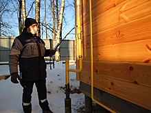 К 16 тыс домовладениям подвели газ до границы участков в Подмосковье