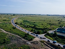 Власти обсуждают проект дороги вокруг Ставрополя без вырубки в "Русском лесу"