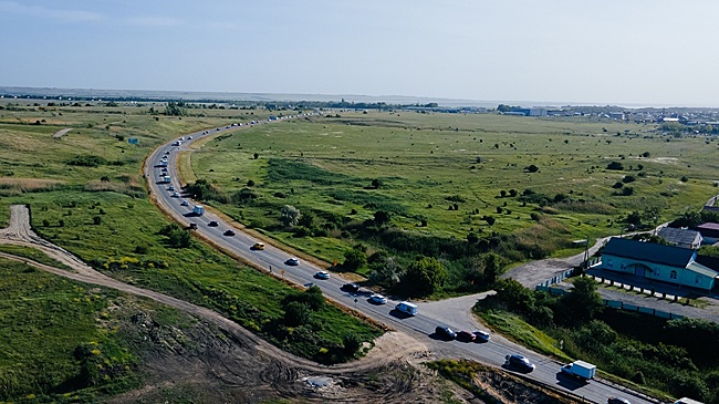 Власти обсуждают проект дороги вокруг Ставрополя без вырубки в "Русском лесу"