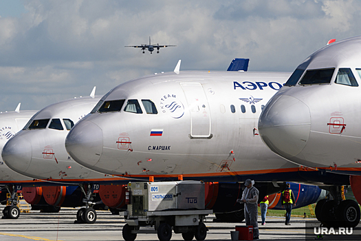 "Аэрофлот" с 27 апреля запустит рейсы из Екатеринбурга в Анталью