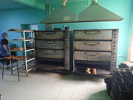 Пекарня в Николаевском: хлеб по старинным русским рецептам пекут в забайкальском селе