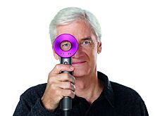 Dyson анонсировала высокотехнологичный фен для волос