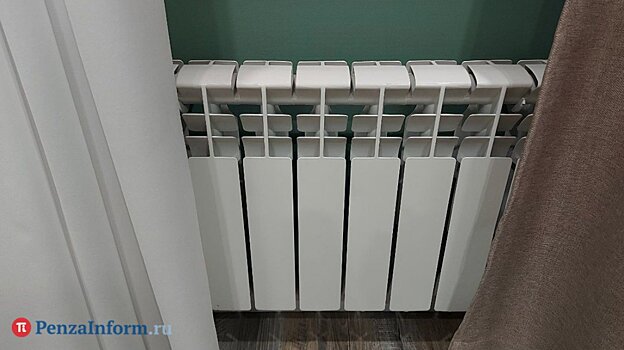 Дома пензенцев готовы к отопительному сезону на 93%