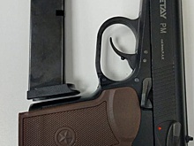 Мужчина выстрелил из пистолета в торговом комплексе в центре Сочи