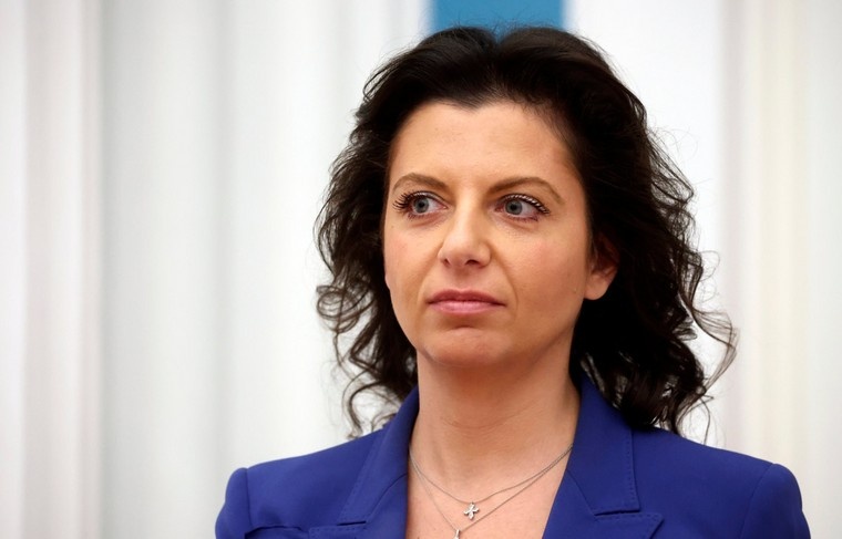 Симоньян рассказала о родне, которой во время геноцида перерезали горло за веру