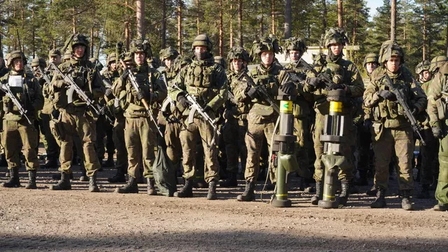 Министр обороны Финляндии высказался о сроках вступления страны в НАТО