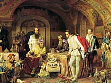Был ли Иван Грозный английским агентом