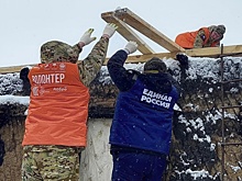 Курянам помогают всей страной