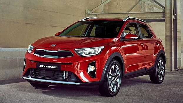 Спрос на кроссовер KIA Stonic превзошёл ожидания