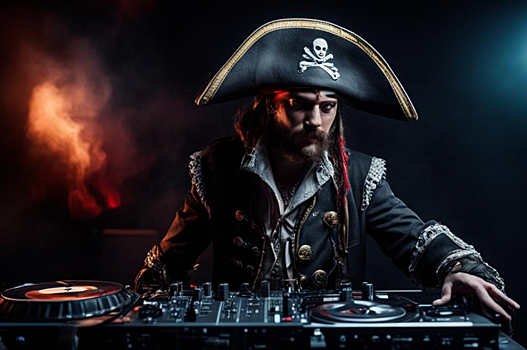 Музыкальное пиратство снова в моде: вините в этом YouTube и цены подписок