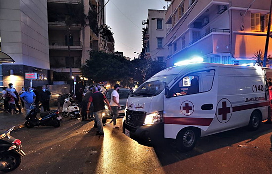 Число погибших в Бейруте превысило 100