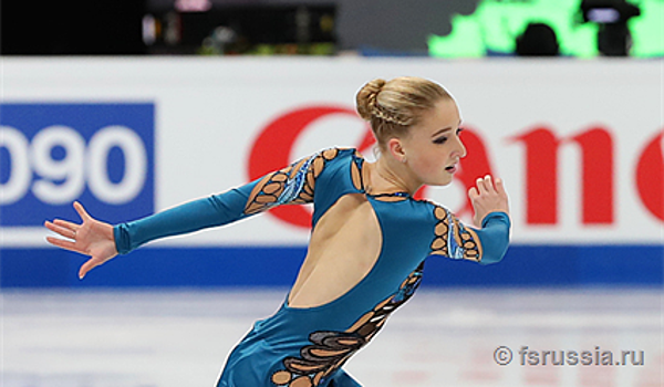 Мозер: парное фигурное катание превратилось в акробатику