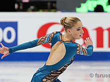 Мозер: парное фигурное катание превратилось в акробатику